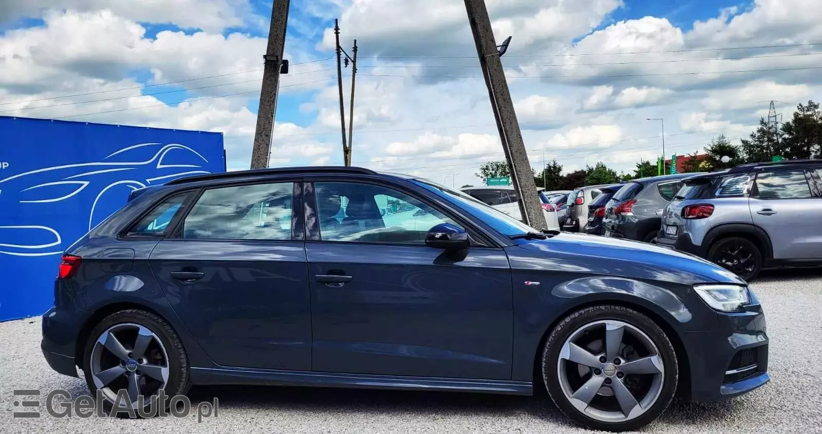 AUDI A3 2.0 TDI S tronic