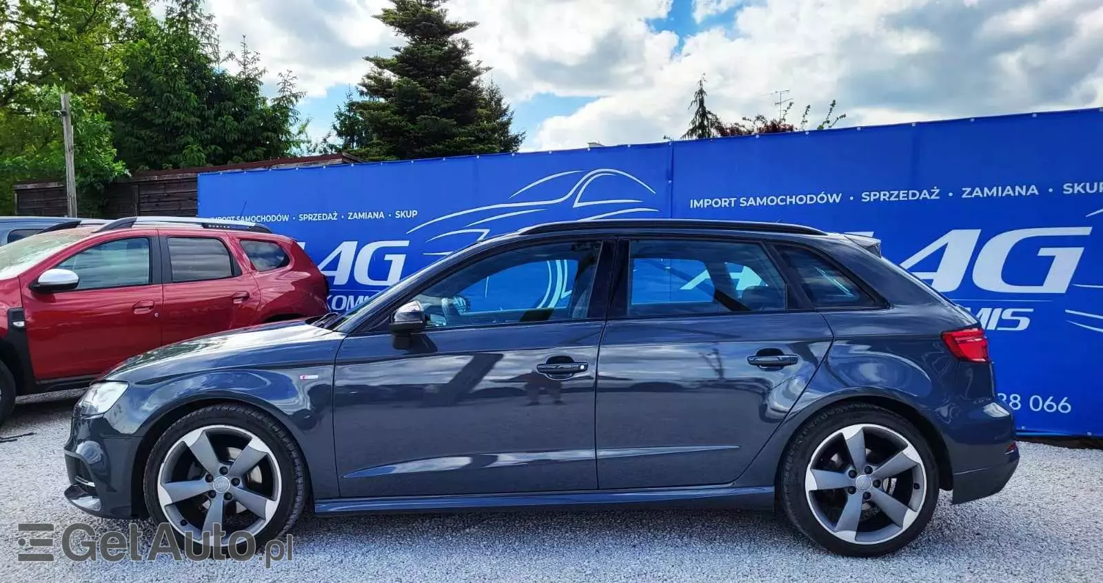 AUDI A3 2.0 TDI S tronic