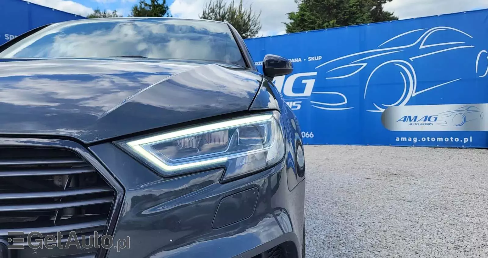 AUDI A3 2.0 TDI S tronic