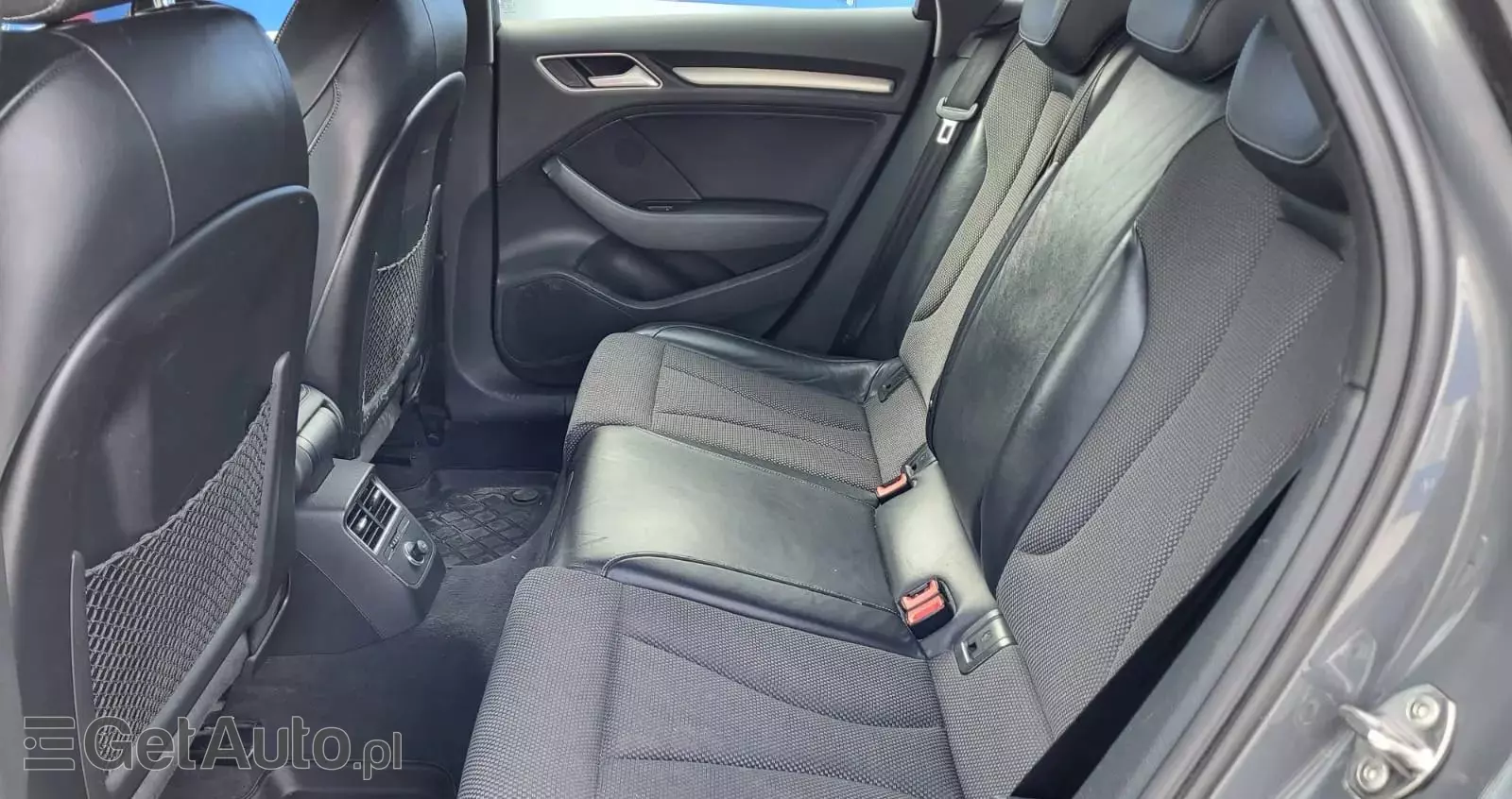 AUDI A3 2.0 TDI S tronic