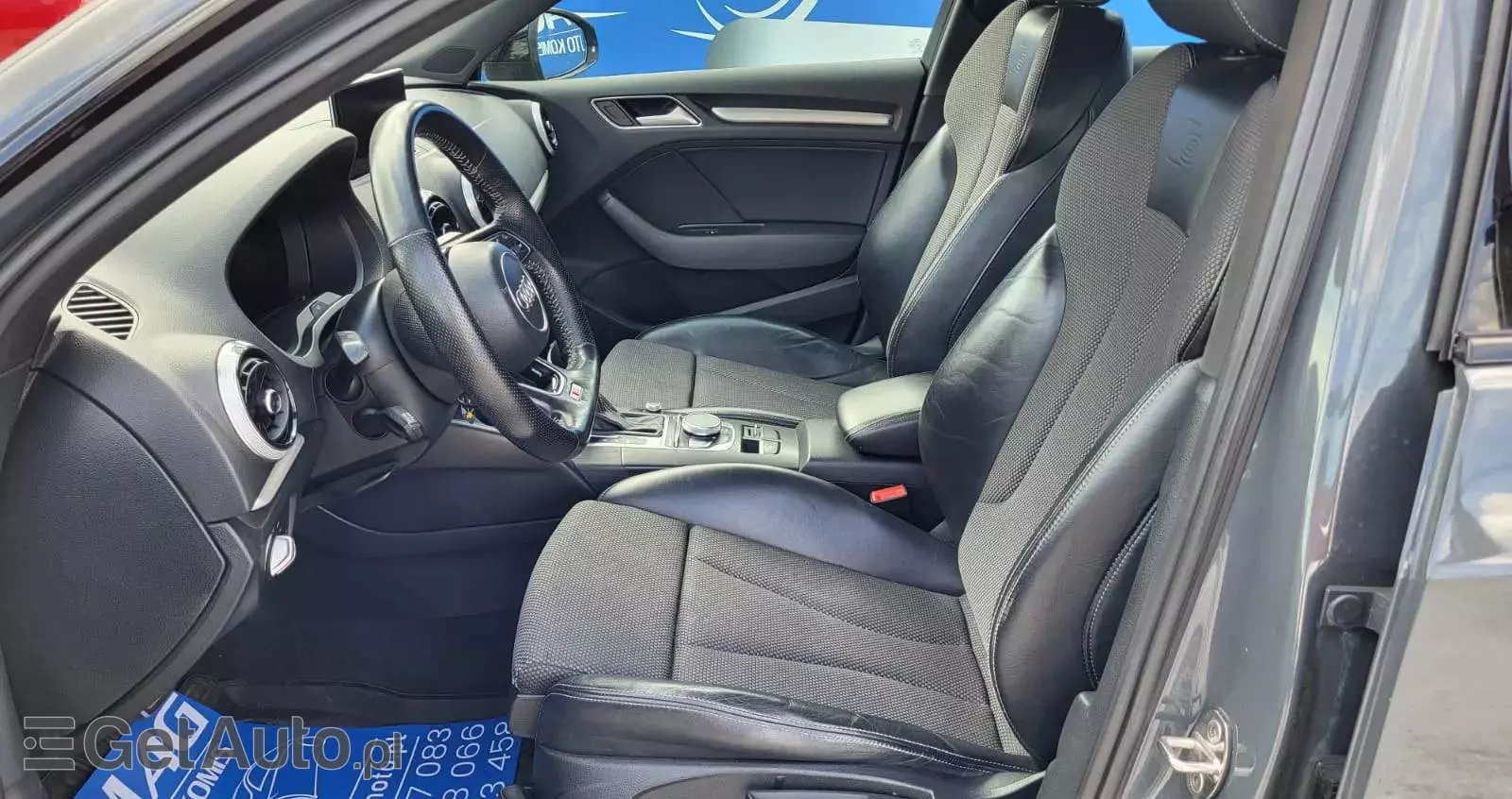 AUDI A3 2.0 TDI S tronic