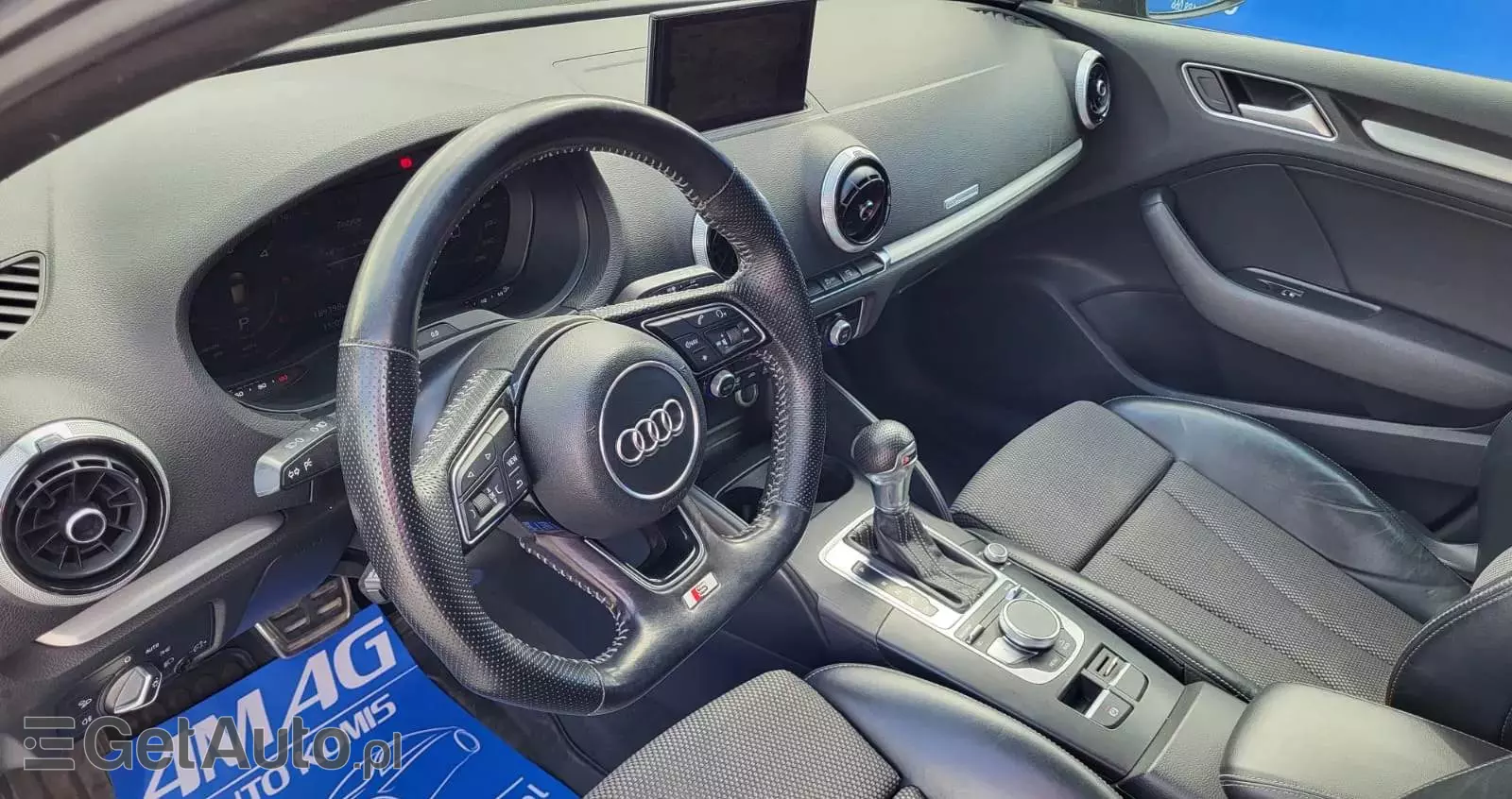 AUDI A3 2.0 TDI S tronic