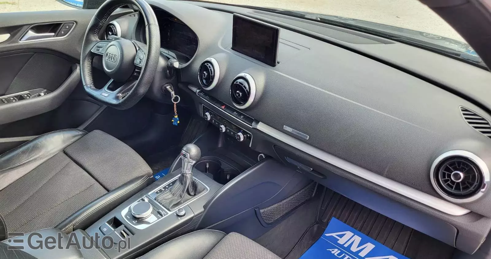 AUDI A3 2.0 TDI S tronic