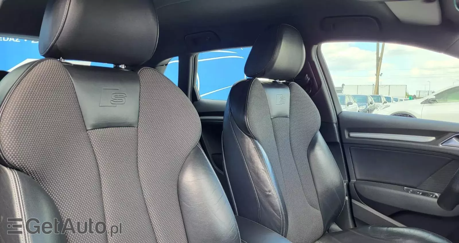 AUDI A3 2.0 TDI S tronic