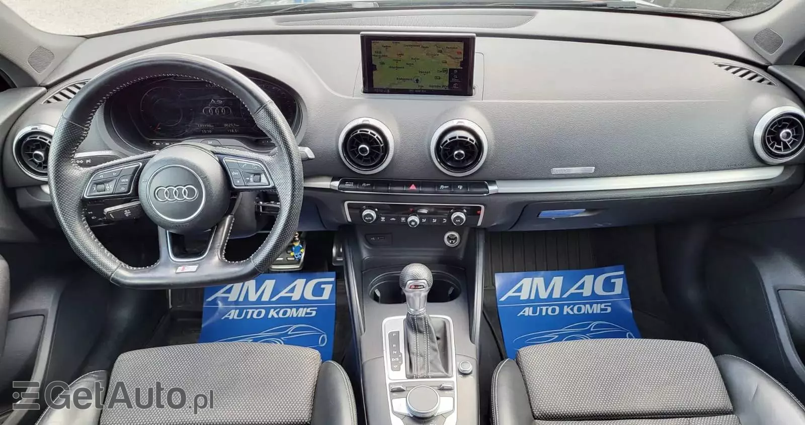 AUDI A3 2.0 TDI S tronic