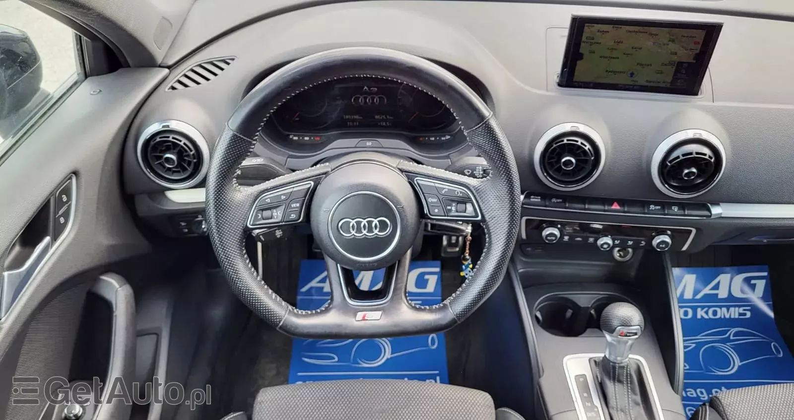 AUDI A3 2.0 TDI S tronic