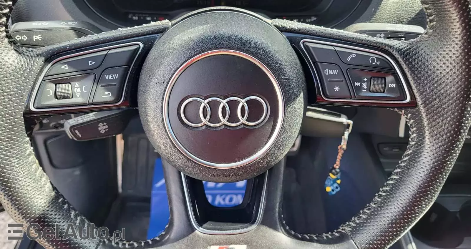 AUDI A3 2.0 TDI S tronic