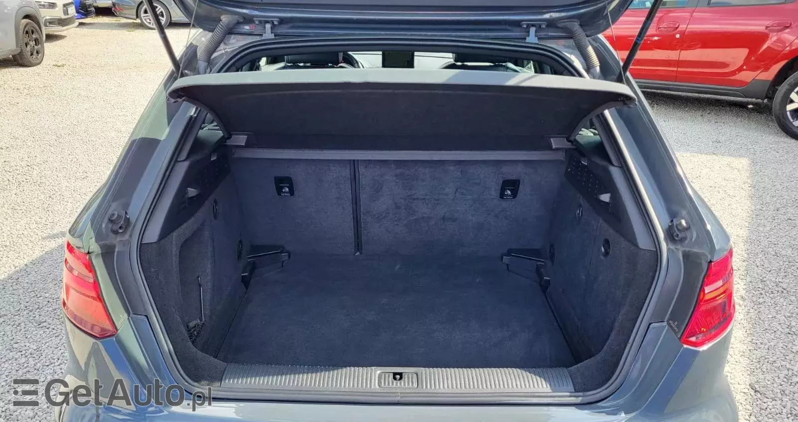 AUDI A3 2.0 TDI S tronic