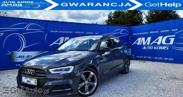AUDI A3 2.0 TDI S tronic