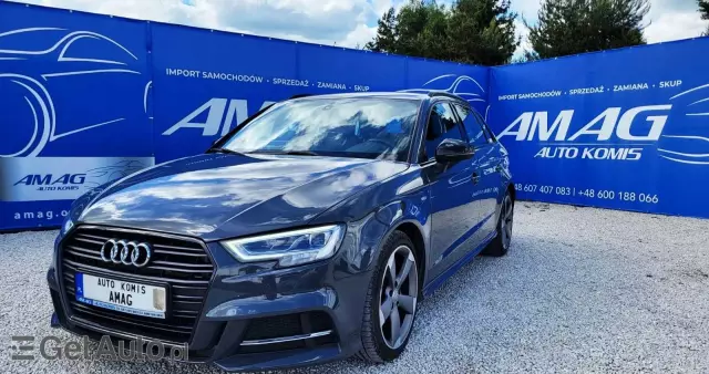 AUDI A3 2.0 TDI S tronic