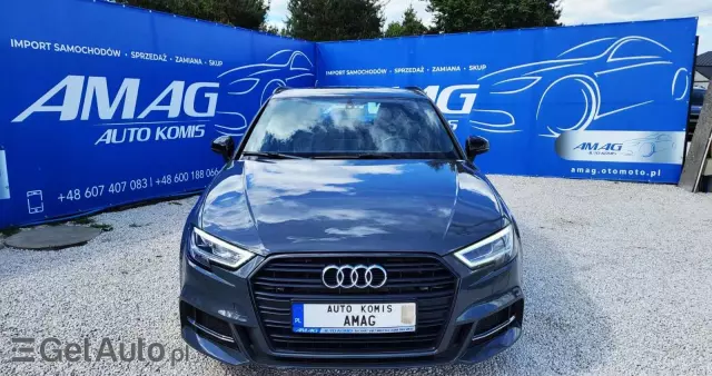AUDI A3 2.0 TDI S tronic