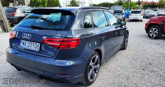 AUDI A3 2.0 TDI S tronic