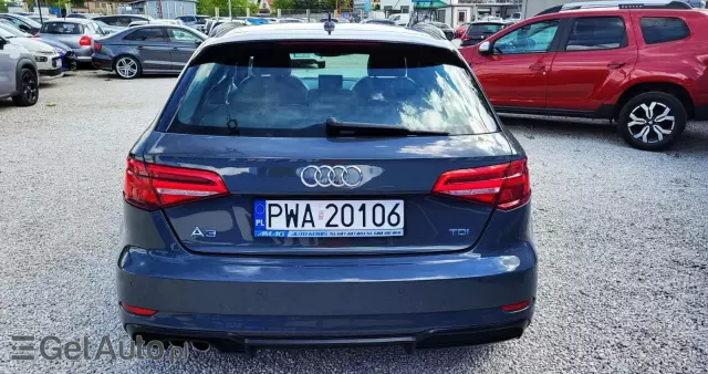 AUDI A3 2.0 TDI S tronic