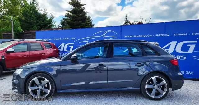 AUDI A3 2.0 TDI S tronic