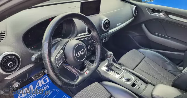 AUDI A3 2.0 TDI S tronic