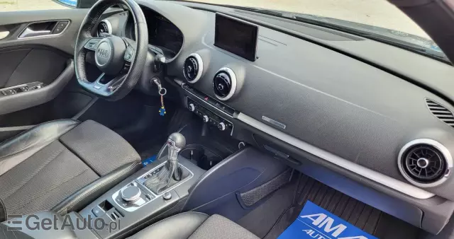 AUDI A3 2.0 TDI S tronic