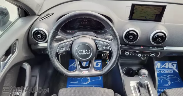 AUDI A3 2.0 TDI S tronic