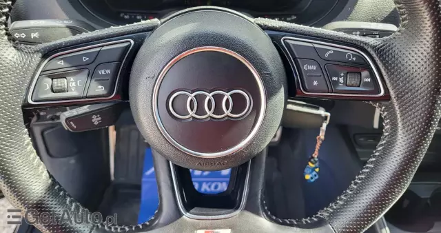 AUDI A3 2.0 TDI S tronic