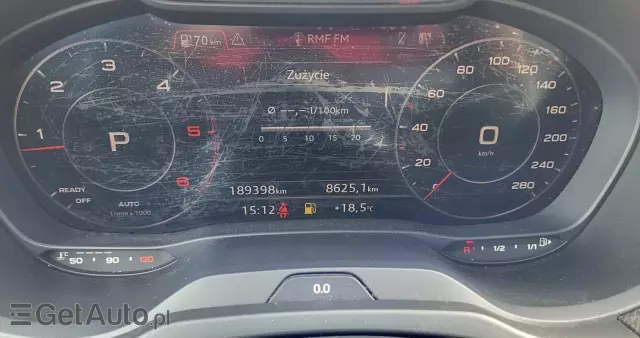 AUDI A3 2.0 TDI S tronic