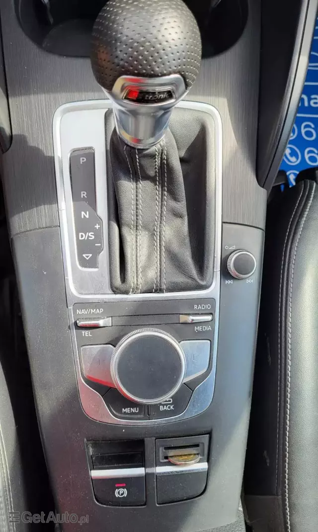 AUDI A3 2.0 TDI S tronic