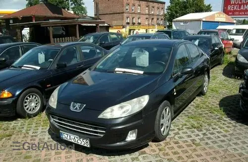 PEUGEOT 407 
