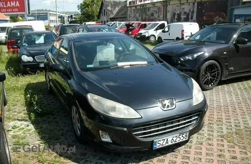 PEUGEOT 407 
