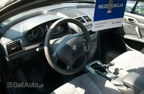 PEUGEOT 407 