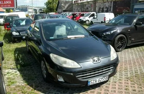 PEUGEOT 407 