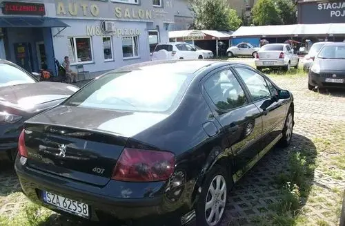 PEUGEOT 407 