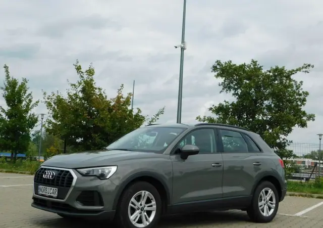 AUDI Q3 2.0 TDI S tronic