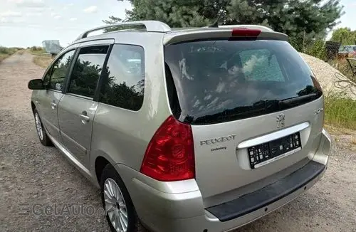 PEUGEOT 307 