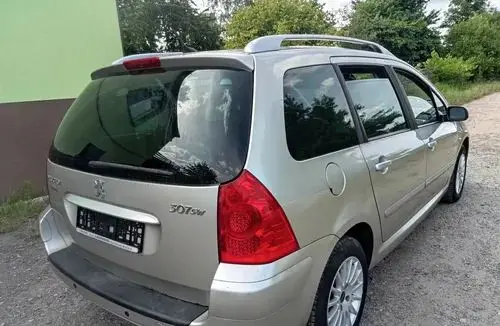 PEUGEOT 307 