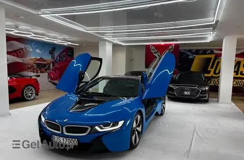 BMW I8 