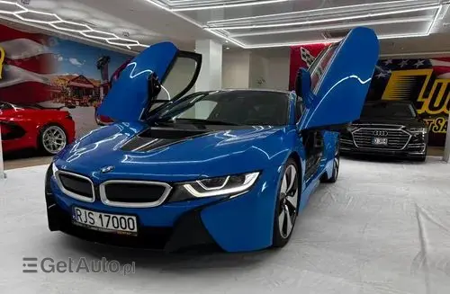 BMW I8 