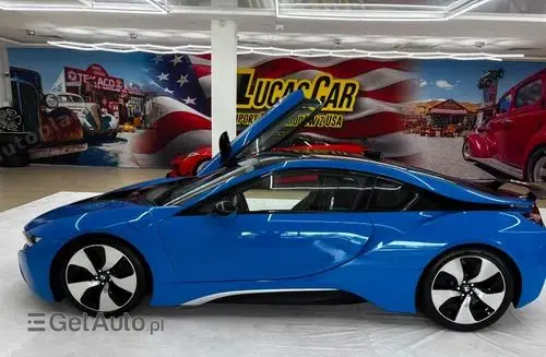 BMW I8 
