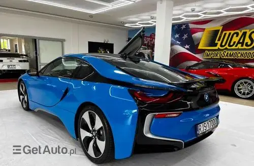 BMW I8 