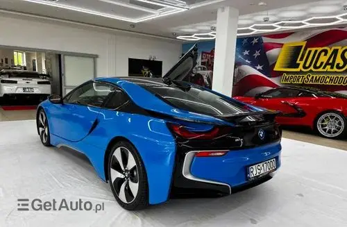BMW I8 
