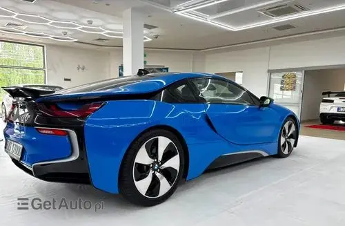 BMW I8 