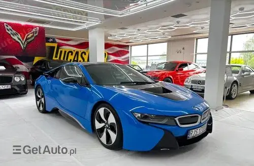 BMW I8 