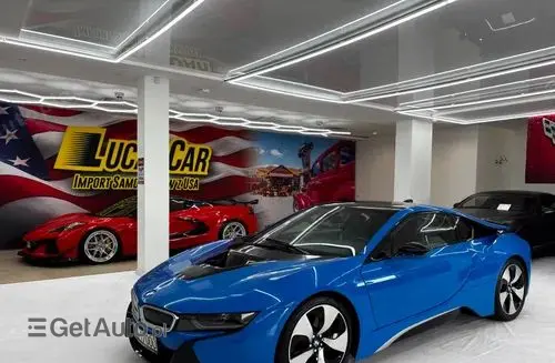 BMW I8 