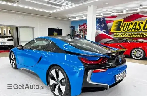 BMW I8 