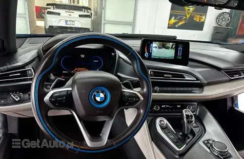 BMW I8 