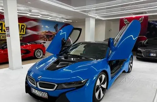 BMW I8 