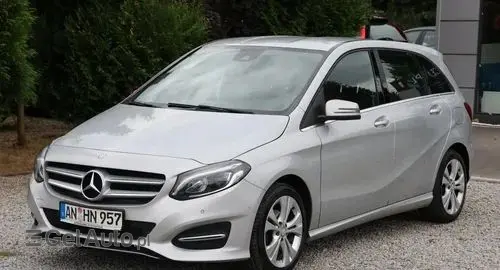 MERCEDES-BENZ Klasa B 