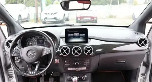 MERCEDES-BENZ Klasa B 