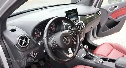 MERCEDES-BENZ Klasa B 