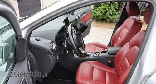 MERCEDES-BENZ Klasa B 