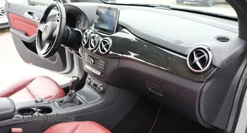 MERCEDES-BENZ Klasa B 