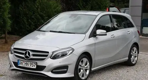 MERCEDES-BENZ Klasa B 