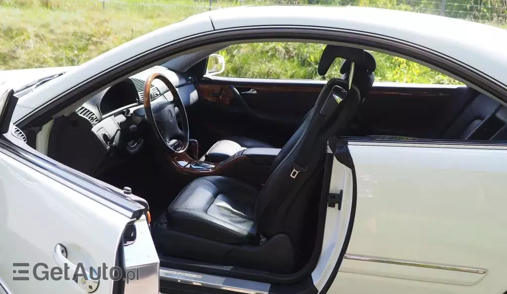 MERCEDES-BENZ CL 